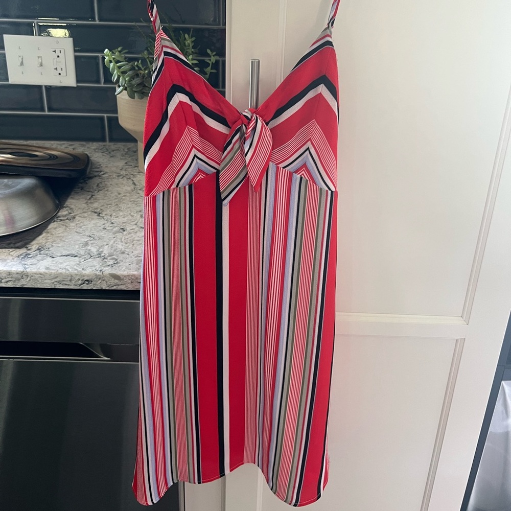 Trixxi Flowy dress